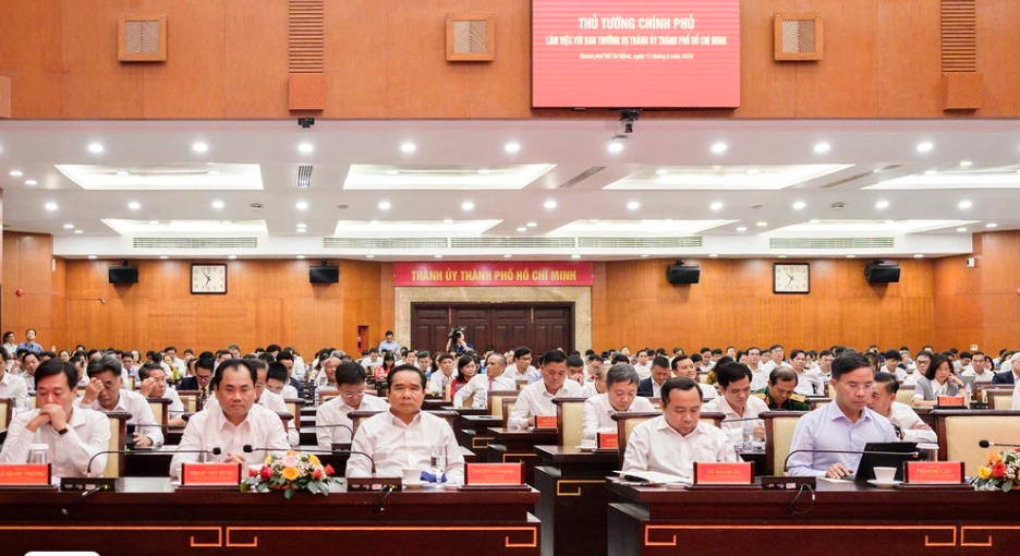 TP. HCM: Loạt dự án liên quan Vingroup, THACO, Đại Quang Minh nhận chỉ đạo mới từ Thủ tướng - Ảnh 1.