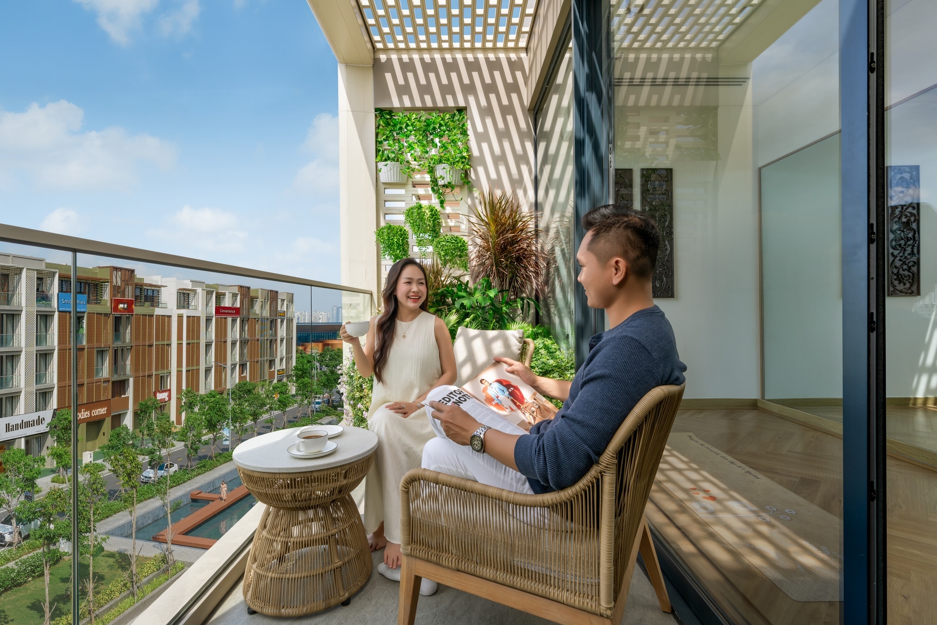 Masterise Homes: Thị trường quốc tế gọi tên “Nhà định chuẩn” - Ảnh 2.