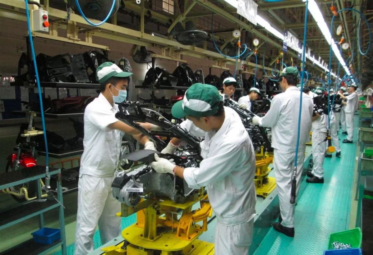 Vốn FDI đổ vào Việt Nam cao nhất 5 năm, xuất hiện 'thỏi nam châm' mới - Ảnh 3.