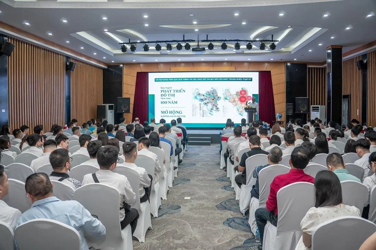 Điều gì sẽ quyết định sự tồn tại của môi giới bất động sản trong những năm tới?- Ảnh 2. Điều gì sẽ quyết định sự tồn tại của môi giới bất động sản trong những năm tới?- Ảnh 2.