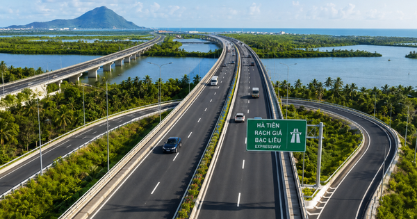 Cao tốc dài 212km đi qua 3 tỉnh, thành miền Tây vừa nhận chỉ đạo mới từ Bộ Xây dựng