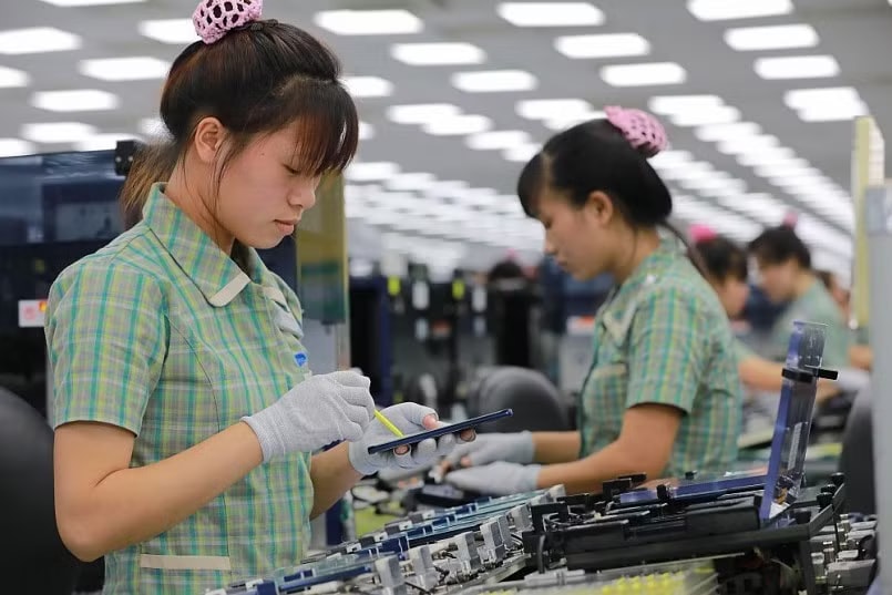 Xuất khẩu của Việt Nam sang Mỹ đạt gần 70 tỷ USD trong 5 tháng - Ảnh 1.