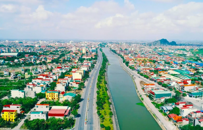  Tỉnh sẽ là TP tương lai của Việt Nam sắp có thêm dự án đô thị hai bên sông - Ảnh 1.