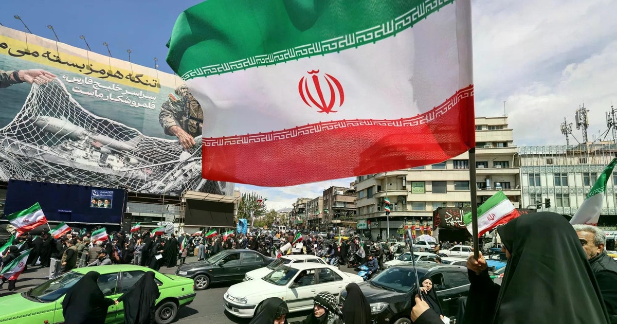 Iran chưa đưa ra quyết định cuối cùng về thoả thuận với Mỹ