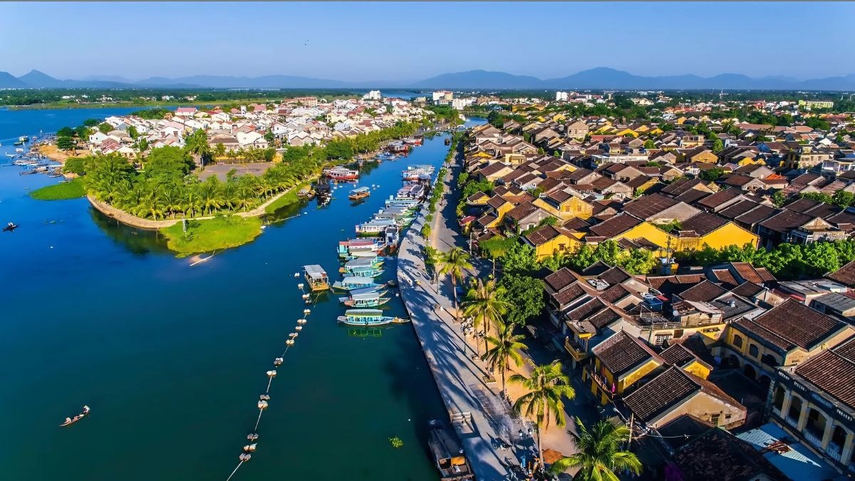 Tập đoàn công nghiệp lớn nhất Thái Lan muốn đầu tư dự án 400ha tại thành phố cửa ngõ miền Trung- Ảnh 1. Tập đoàn công nghiệp lớn nhất Thái Lan muốn đầu tư dự án 400ha tại thành phố cửa ngõ miền Trung- Ảnh 1.