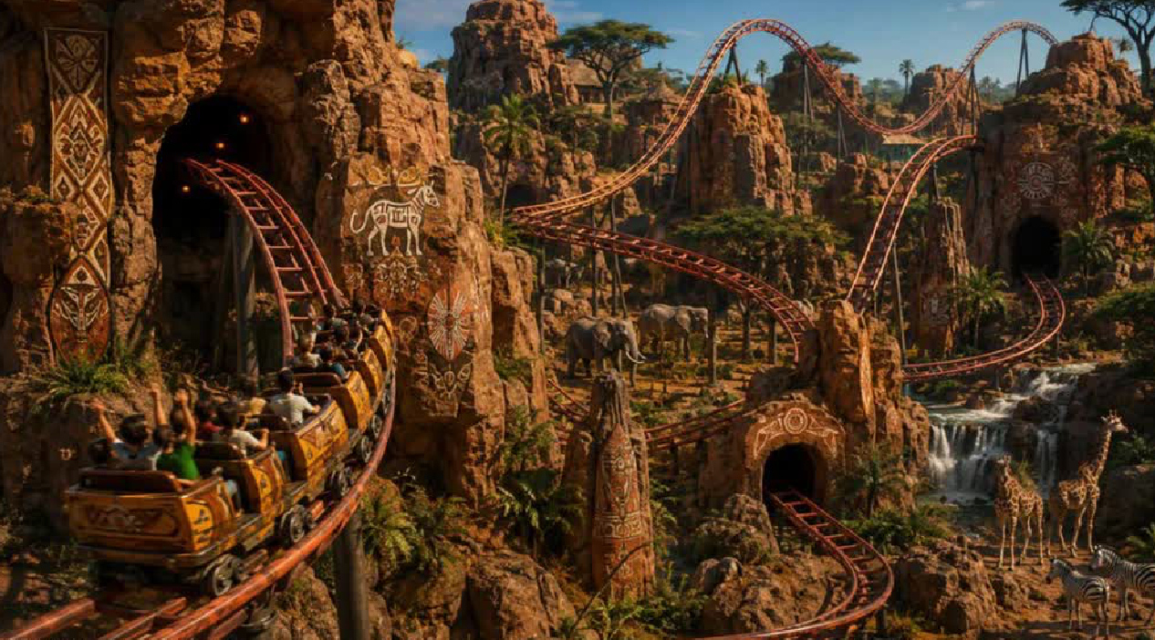 Việt Nam sắp có tổ hợp giải trí tương tự Disneyland hay Universal Studios, vốn 2,5 tỷ USD, tọa lạc giữa biển khơi tại TP giàu nhất cả nước- Ảnh 2. Việt Nam sắp có tổ hợp giải trí tương tự Disneyland hay Universal Studios, vốn 2,5 tỷ USD, tọa lạc giữa biển khơi tại TP giàu nhất cả nước- Ảnh 2.