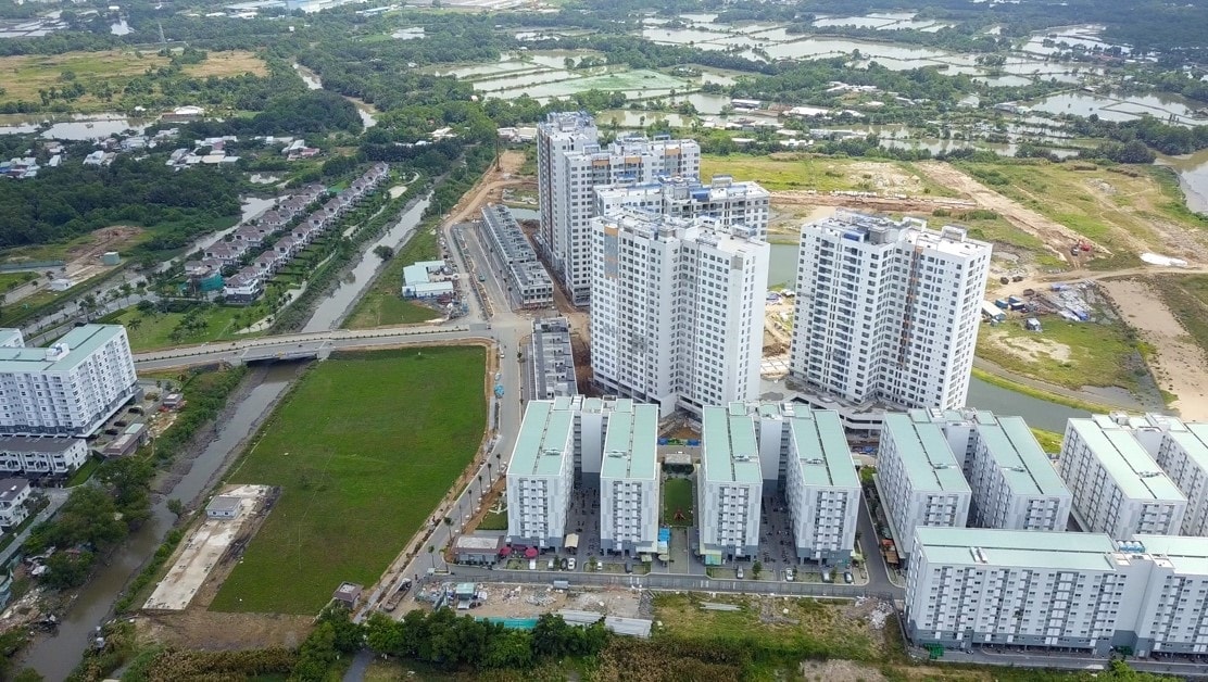 Chính sách mới khai mở cuộc đua nhà ở cho thuê tại TP. HCM: Nam Long và Bcons nắm lợi thế