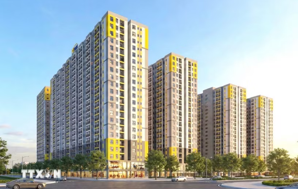 Chính sách mới khai mở cuộc đua nhà ở cho thuê tại TP. HCM: Nam Long và Bcons nắm lợi thế - Ảnh 2.