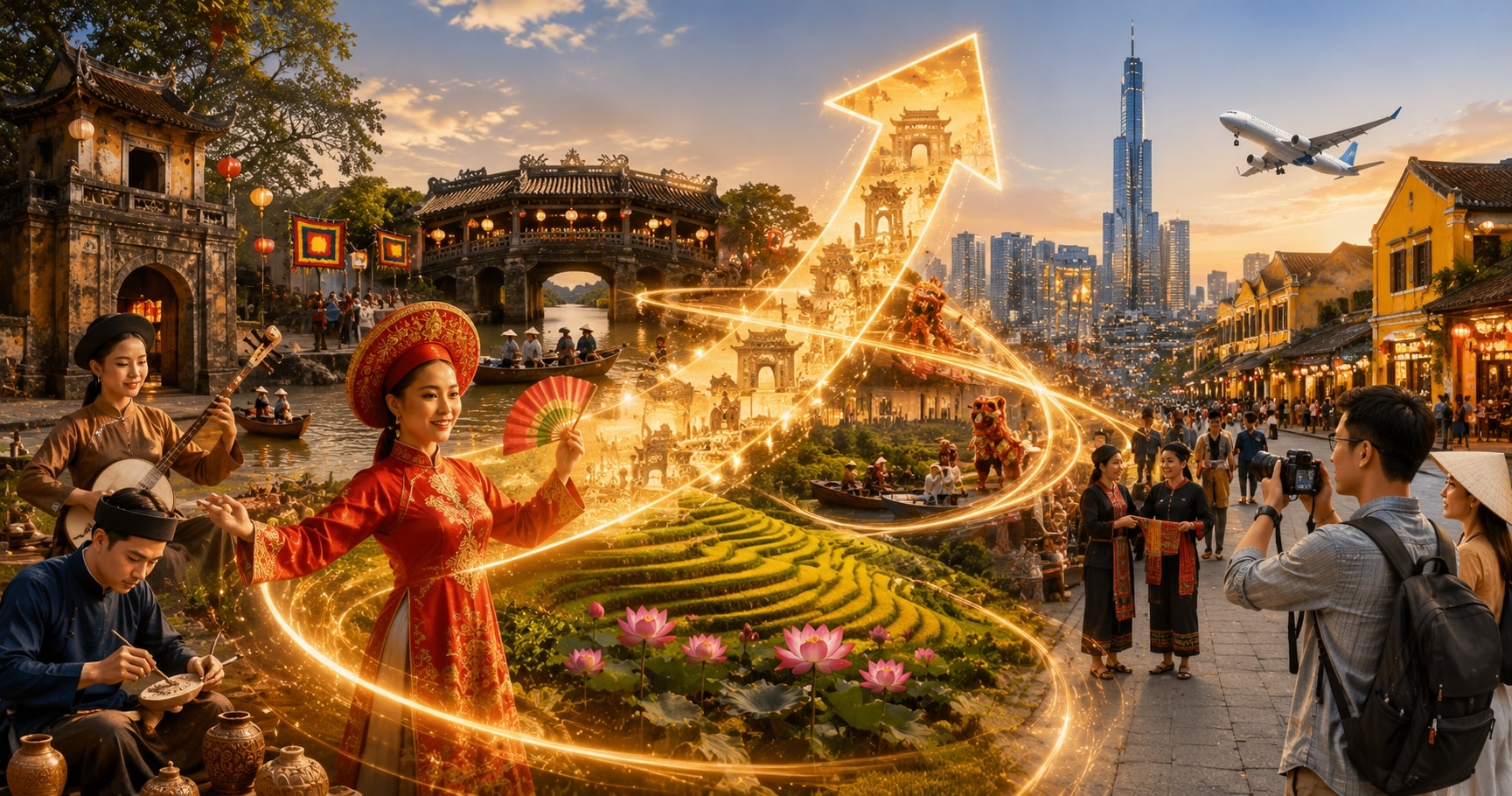 Bản sắc văn hóa đang trở thành 'mỏ vàng' mới của bất động sản nghỉ dưỡng - Ảnh 1.