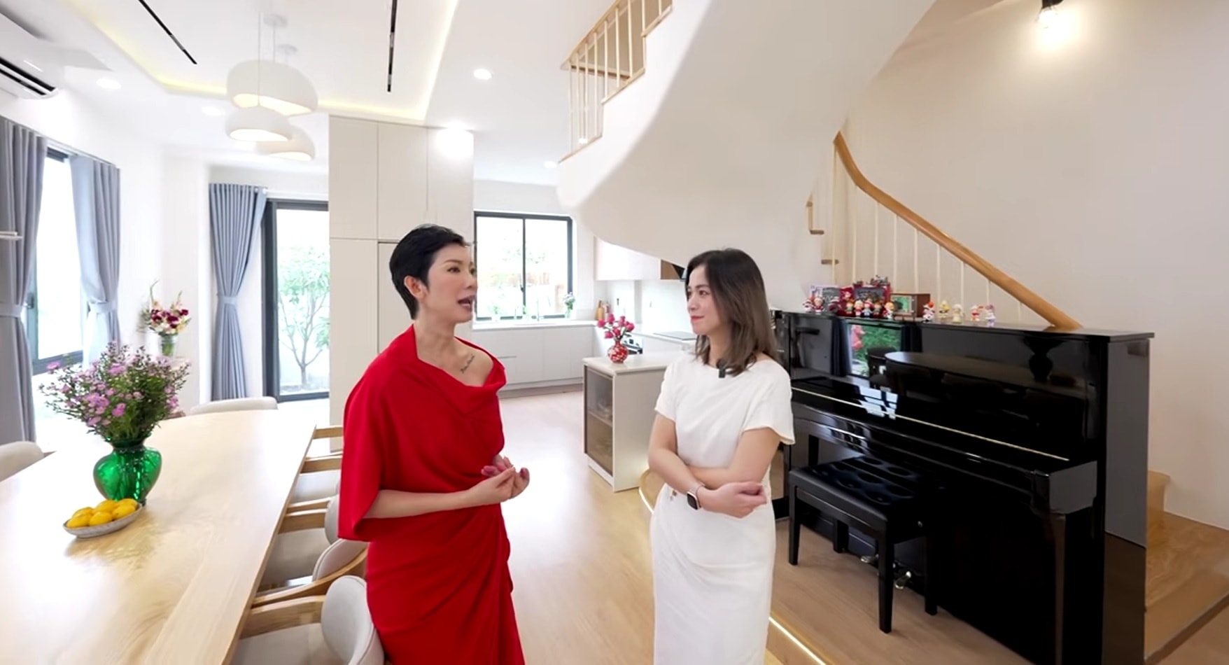Siêu mẫu quyền lực của làng thời trang Việt rao bán biệt thự rộng lớn trong khu dân cư ‘nhà giàu’ giữa lòng TP. HCM - Ảnh 1.