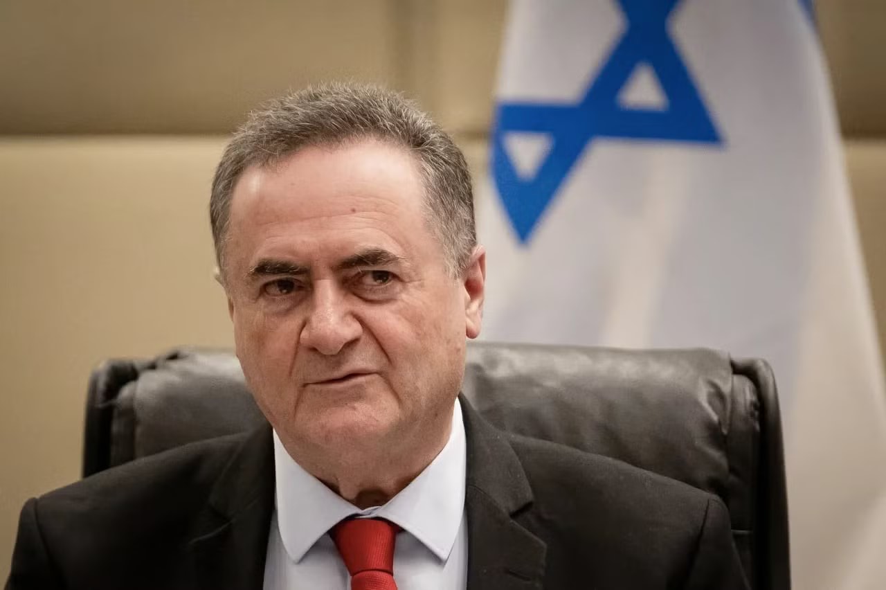 Bộ trưởng Quốc phòng Israel Israel Katz. Israel tuyên bố không rút quân khỏi miền Nam Li-băng bất chấp thoả thuận Mỹ - Iran - Ảnh 1.
