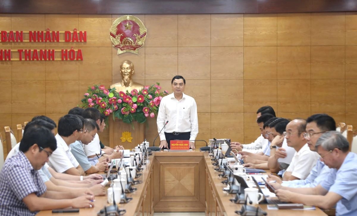 Tập đoàn Trung Nam đề xuất đầu tư nhà máy nhiệt điện LNG hơn 57.000 tỷ tại Thanh Hóa - Ảnh 1.