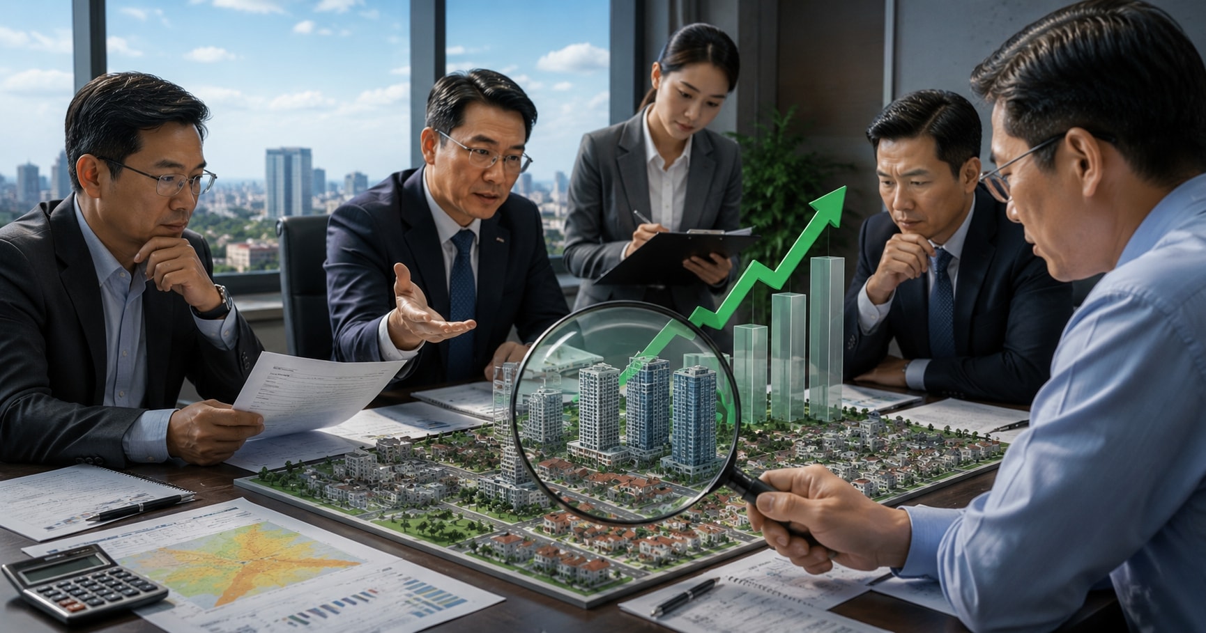 HoREA kiến nghị làm rõ cách xác định hệ số điều chỉnh giá đất - Ảnh 2.