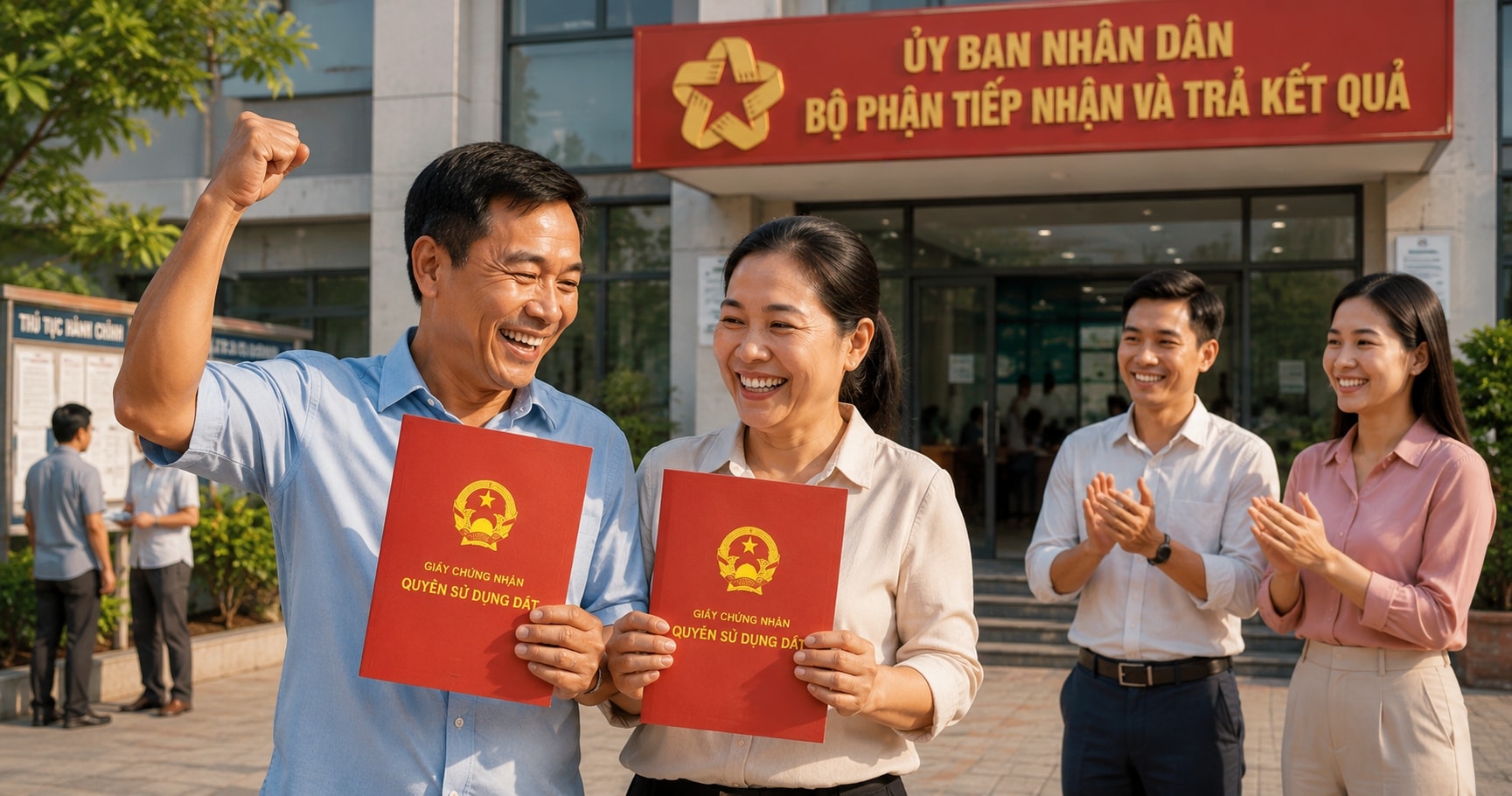 Chỉ cần có loại giấy tờ này, người dân có thể được công nhận đất sử dụng từ trước năm 1980- Ảnh 1. Chỉ cần có loại giấy tờ này, người dân có thể được công nhận đất sử dụng từ trước năm 1980- Ảnh 1.