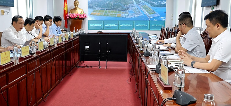 Thành phố duy nhất tại ĐBSCL đặc biệt quan tâm siêu tổ hợp của đại gia Xuân Thiện: Quy mô 390.000 tỷ, hạt nhân là dự án lấn biển - Ảnh 1.