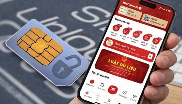 Từ hôm nay 15/6, 18 triệu SIM chưa xác thực: Tài khoản ngân hàng có bị ảnh hưởng? - Ảnh 1.