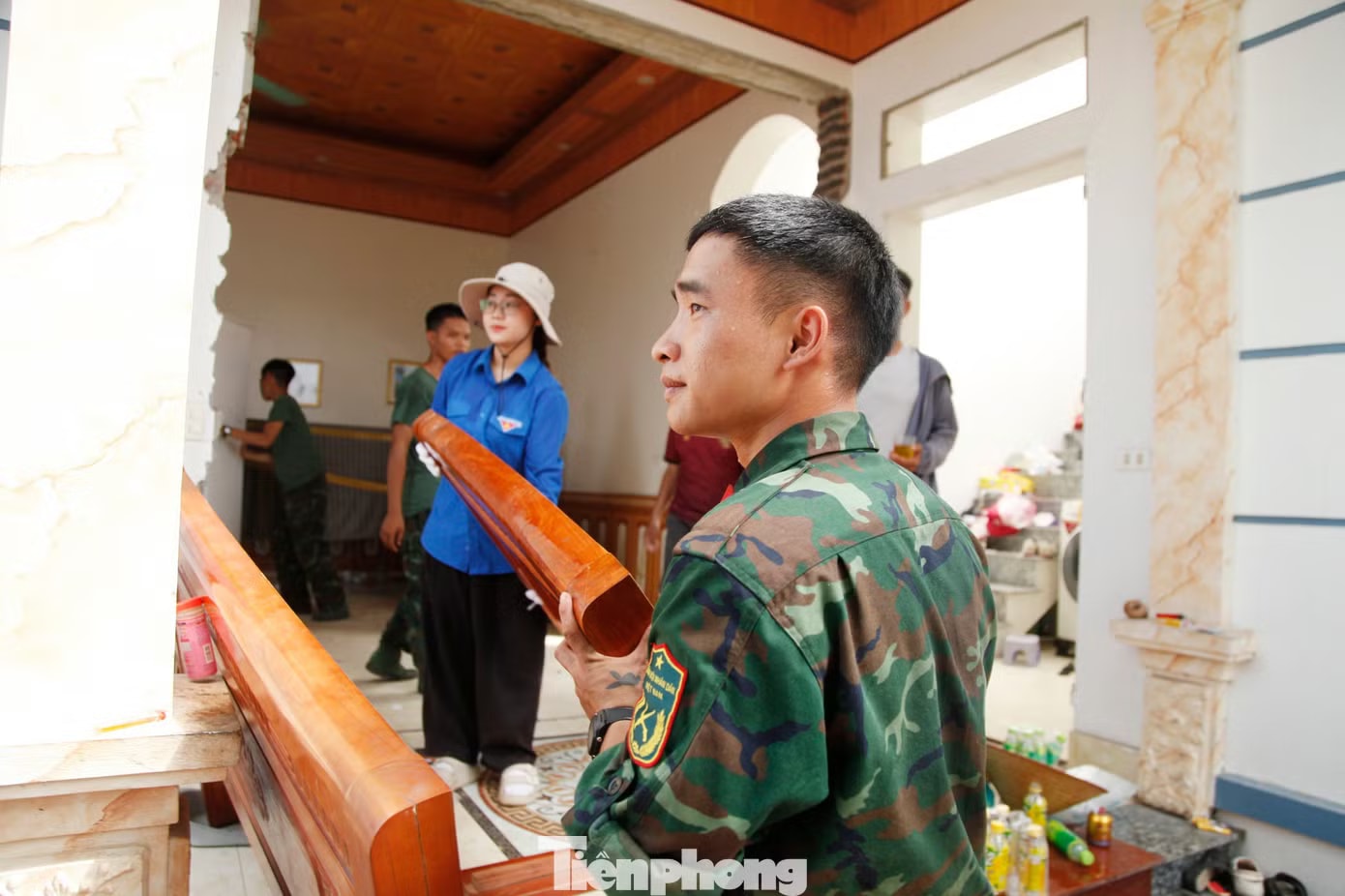 Cả làng dỡ nhà lầu, nhường đất cho sân bay Gia Bình - Ảnh 17.