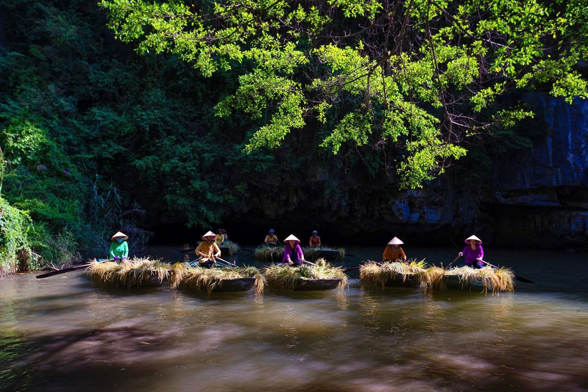 Nag Trường Huy