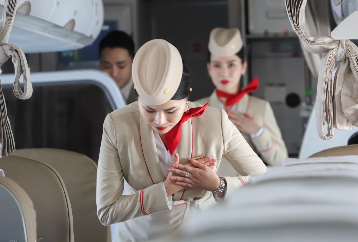 Hãng hàng không mới nhất Việt Nam ra thông báo đặc biệt về nhân sự, mục tiêu sở hữu 33 tàu bay vào cuối năm - Ảnh 1.