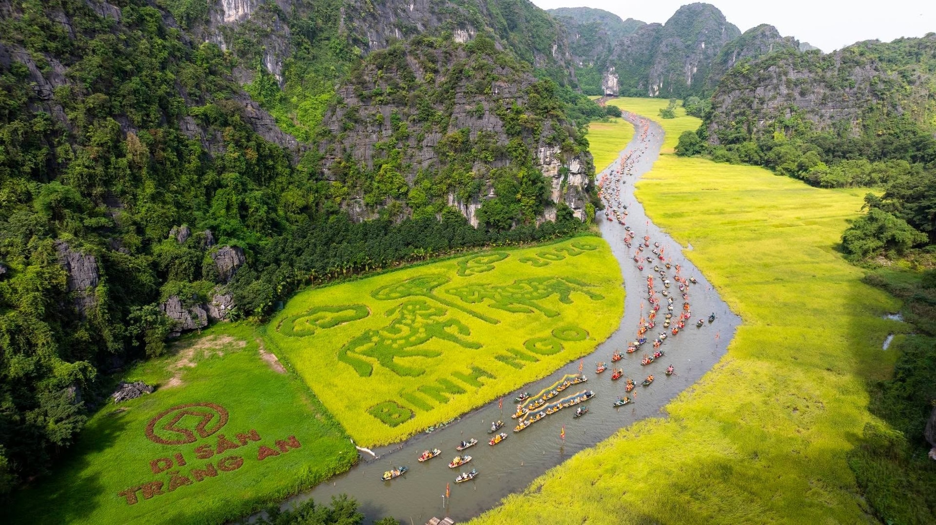 Khu Du Lịch Tam Cốc - Bích Động
