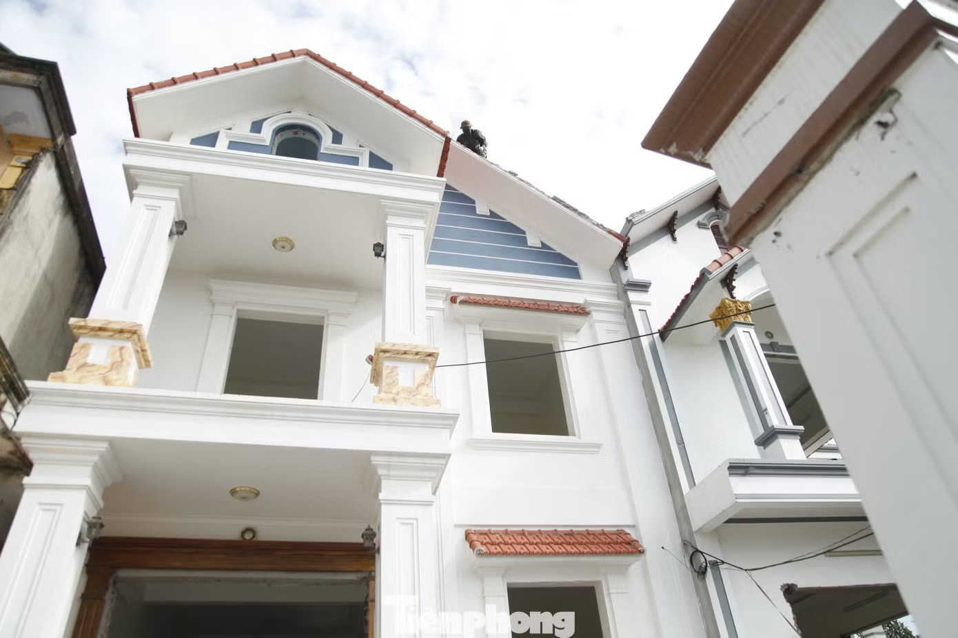 Cả làng dỡ nhà lầu, nhường đất cho sân bay Gia Bình - Ảnh 21.