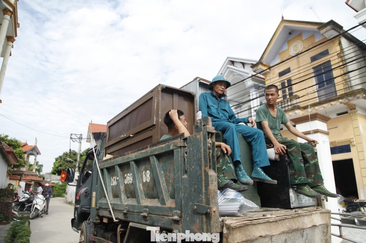 Cả làng dỡ nhà lầu, nhường đất cho sân bay Gia Bình - Ảnh 13.