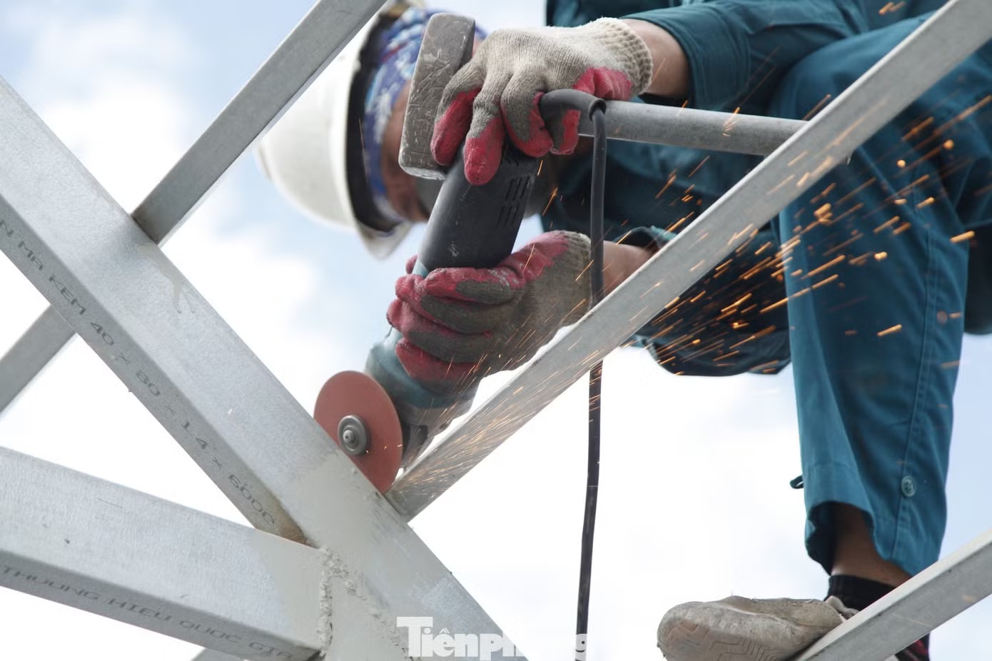 Cả làng dỡ nhà lầu, nhường đất cho sân bay Gia Bình - Ảnh 9.