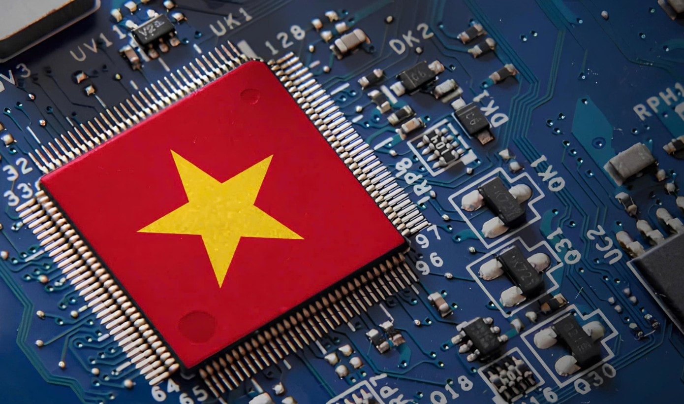 FPT giới thiệu 'Chip Make in Vietnam' với quốc tế