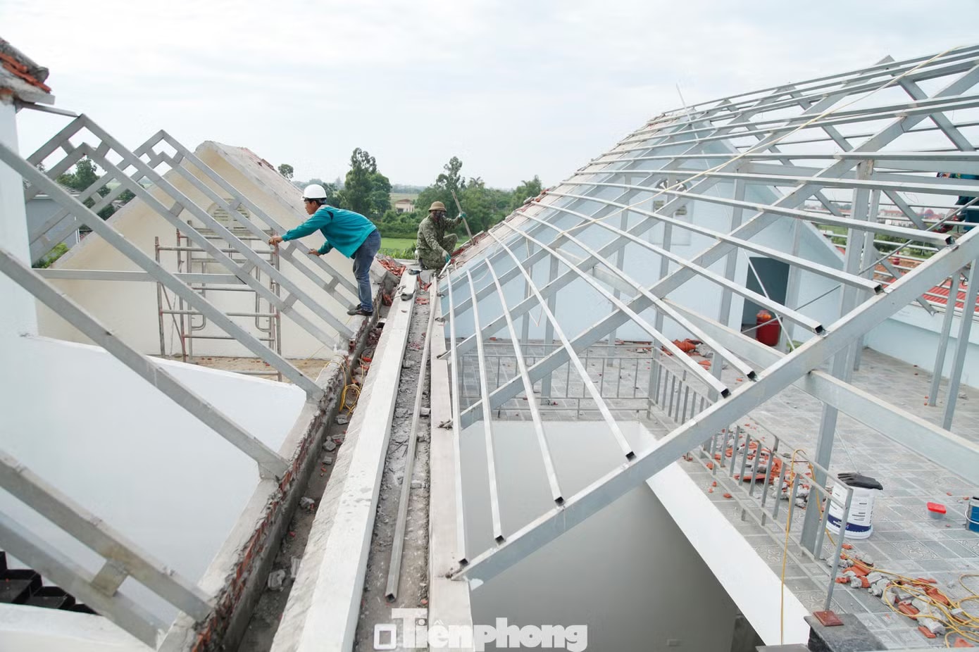 Cả làng dỡ nhà lầu, nhường đất cho sân bay Gia Bình - Ảnh 8.