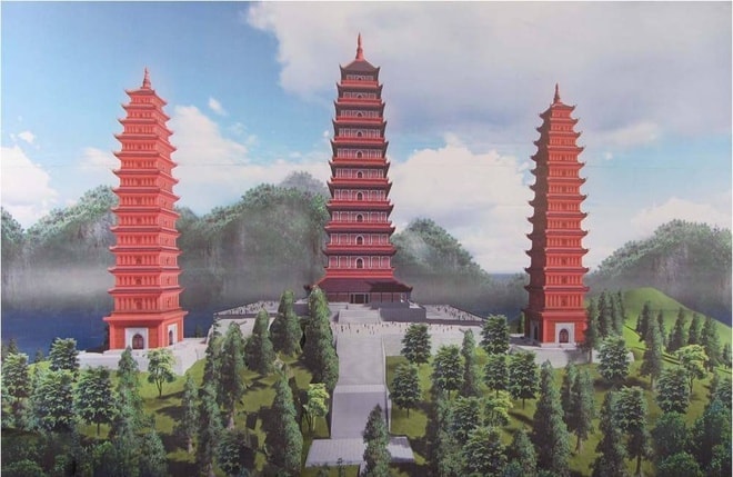 Chấm dứt hoạt động siêu dự án tâm linh 15.000 tỷ đồng, liên quan đến Doanh nghiệp Xuân Trường