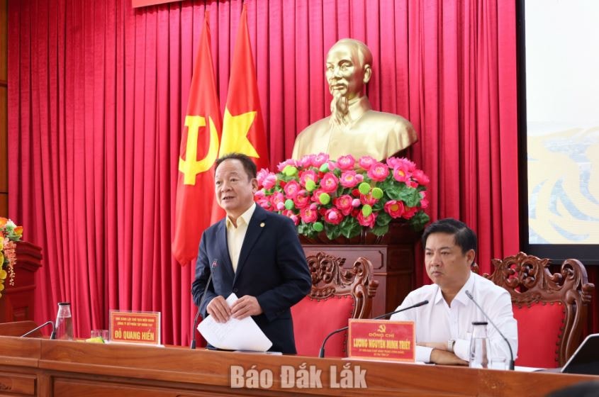 T&T tăng tốc hiện diện ở Đắk Lắk với chiến lược đô thị - năng lượng quy mô lên đến hàng chục nghìn tỷ đồng - Ảnh 3.