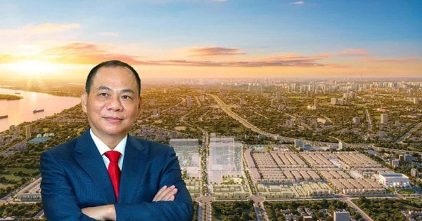 Hé lộ quỹ đất khủng Vinhomes đang sở hữu