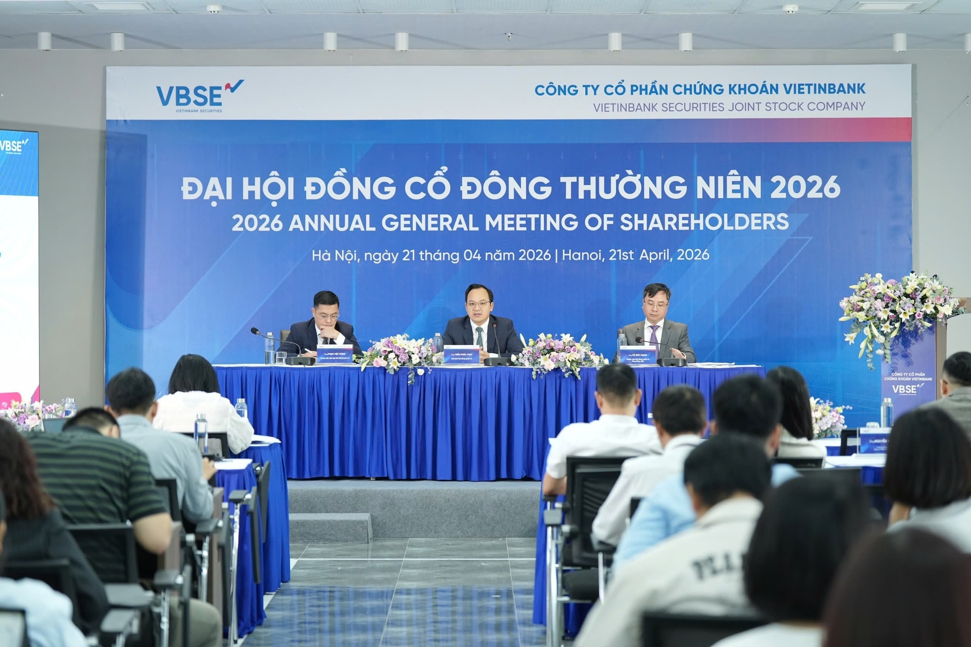 Chứng khoán Vietinbank (VBSE) chính thức gia nhập hệ thống giao dịch carbon tại Việt Nam - Ảnh 1.