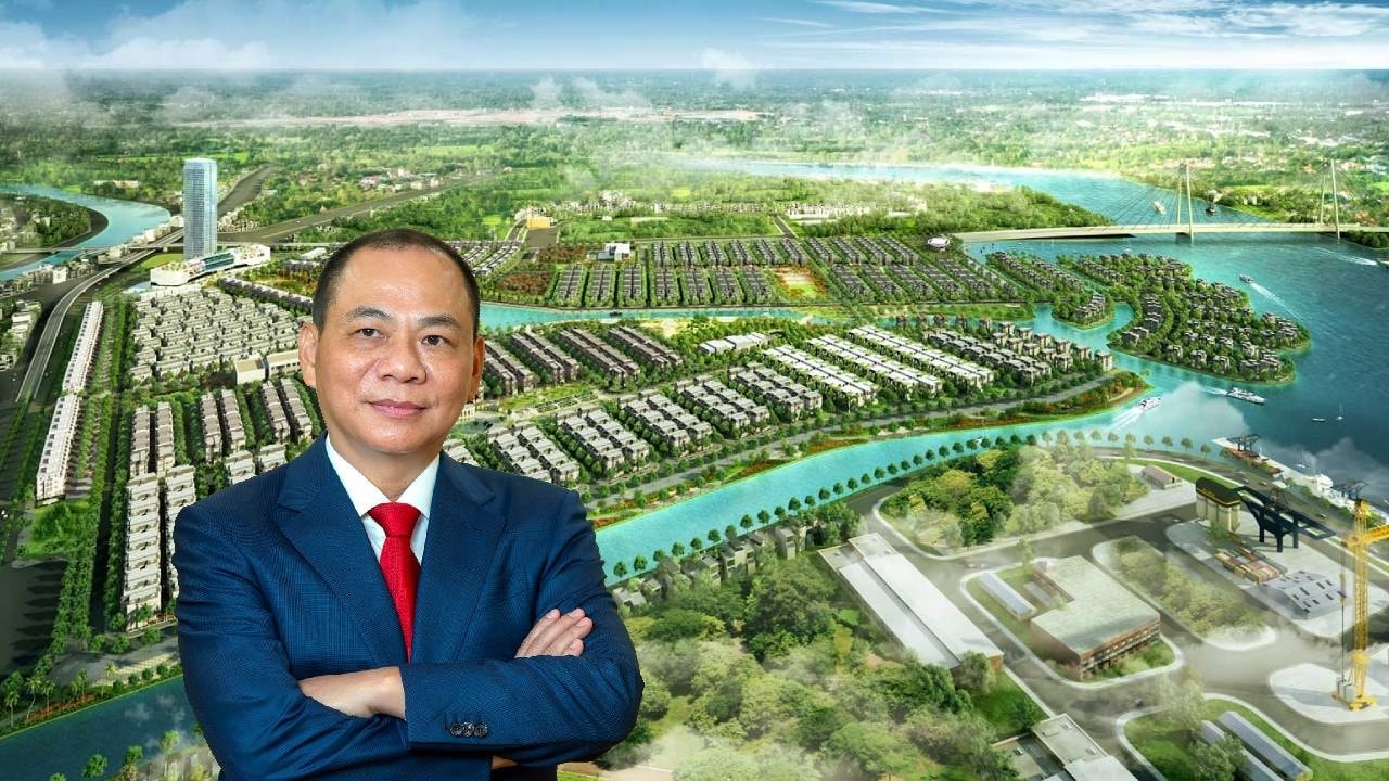 Siêu đô thị ven vịnh di sản của Vingroup tăng vốn đầu tư