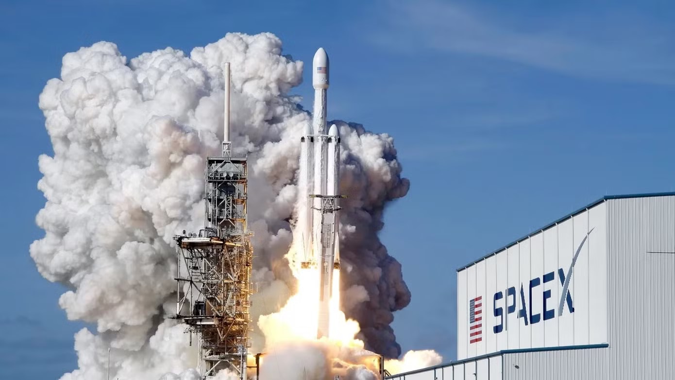 Đợt IPO của SpaceX làm rung chuyển Phố Wall. Vốn hóa SpaceX đạt 2.660 tỷ USD sau thương vụ IPO chấn động toàn cầu - Ảnh 1.