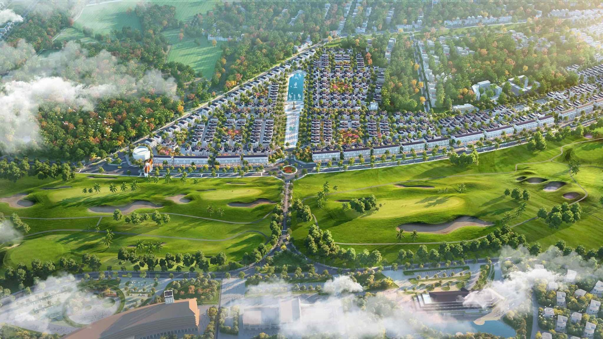 FLC công bố chiến lược phát triển mới, giới thiệu loạt dự án quy mô lớn trên cả nước - Ảnh 1.