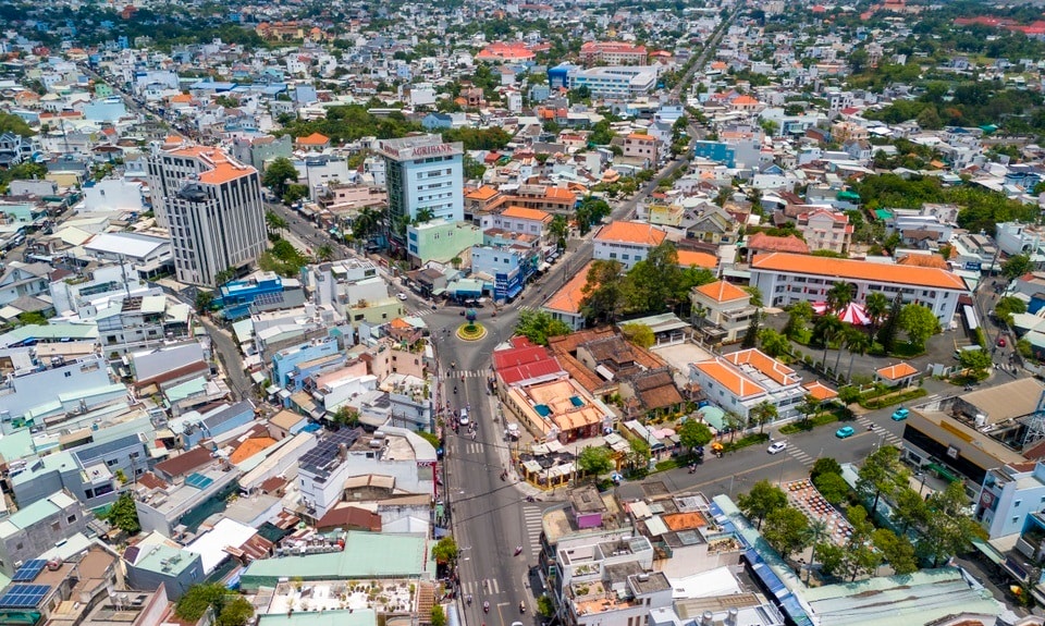 Thành phố giàu nhất Việt Nam sắp có 29 phường mới- Ảnh 1. Thành phố giàu nhất Việt Nam sắp có 29 phường mới- Ảnh 1.