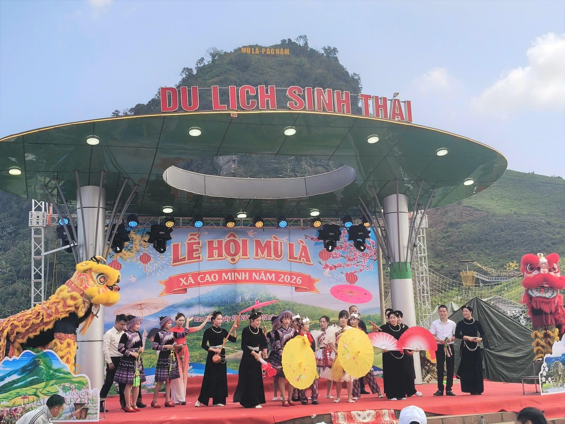 lễ hội Mù Là