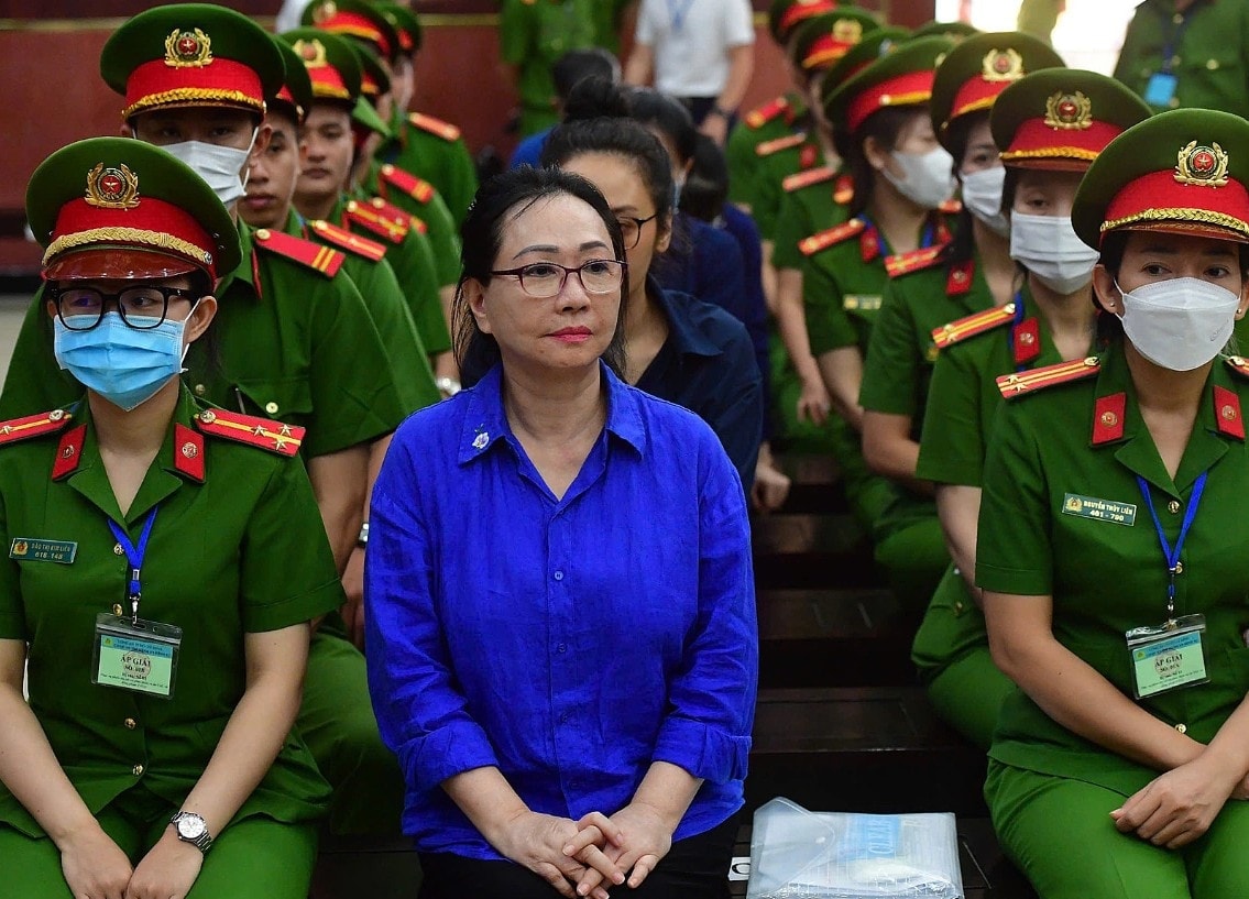 Sau chỉ đạo của Thủ tướng Lê Minh Hưng tại đại án Vạn Thịnh Phát, hàng loạt tài sản lập tức được đem ra đấu giá