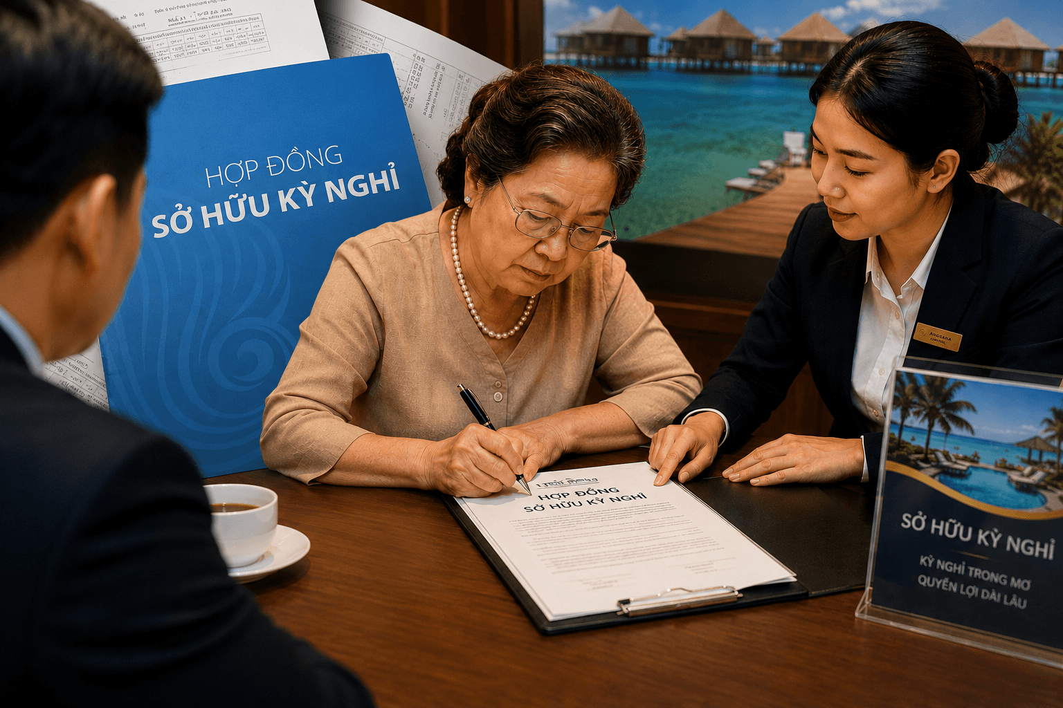 Bộ Công an chính thức lên tiếng về các doanh nghiệp lừa đảo 'Hợp đồng kỳ nghỉ'