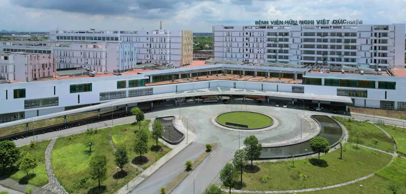 Chỉ hơn 1 tháng nữa, Việt Nam chính thức có thêm 1 bệnh viện tuyến Trung ương đi vào vận hành - Ảnh 1.
