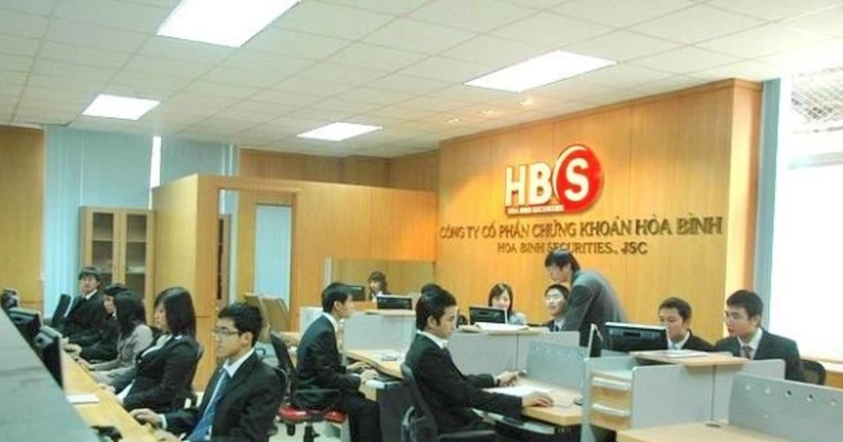 Những góc khuất tại Chứng khoán Hoà Bình (HBS) từ lời khai mạc: Chúng ta tạm ngừng hoạt động không phải vì sợ hãi