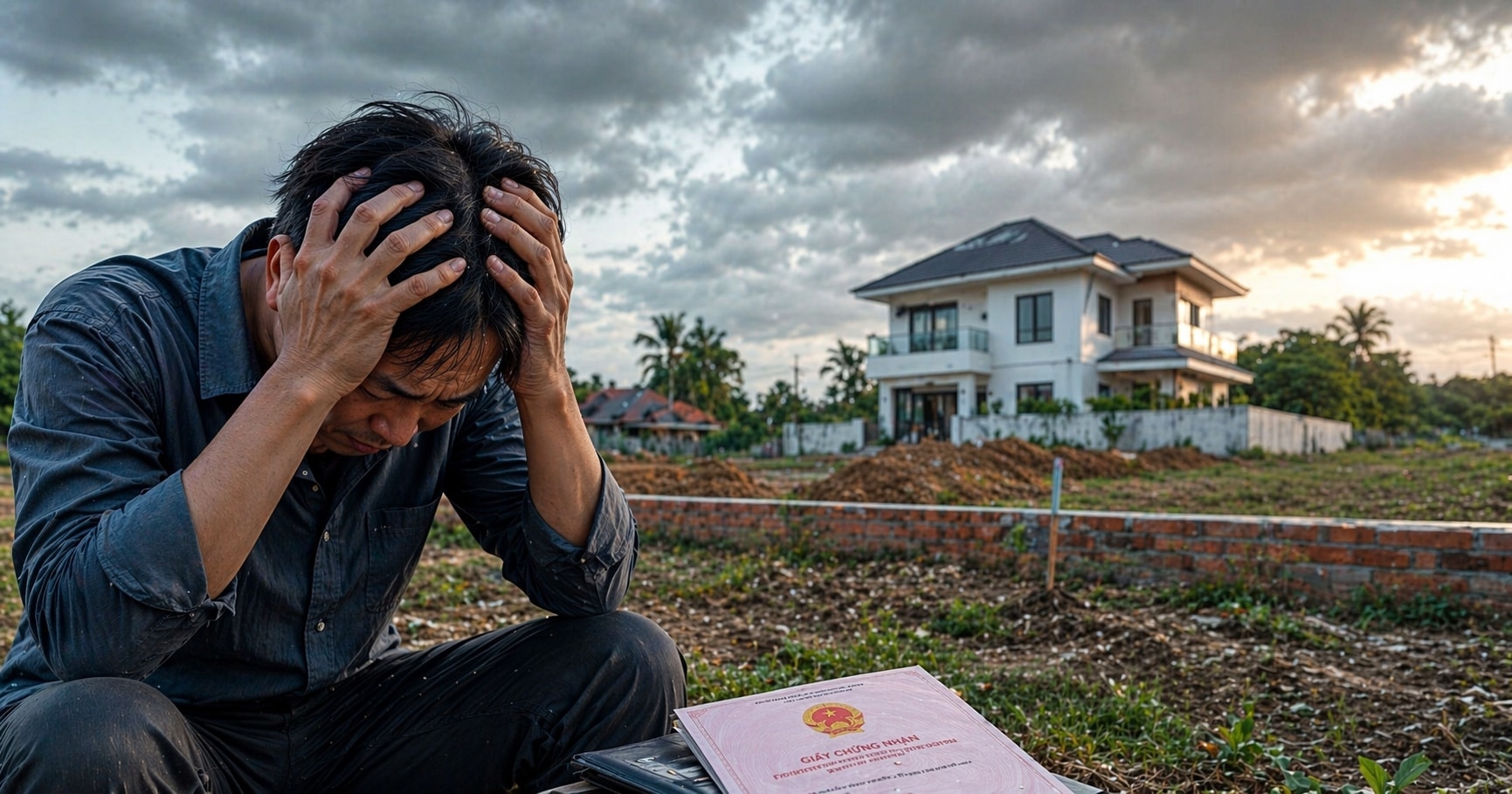 Từ nay, mua bán đất không đúng quy định pháp luật có thể bị phạt đến 100 triệu đồng- Ảnh 1. Từ nay, mua bán đất không đúng quy định pháp luật có thể bị phạt đến 100 triệu đồng- Ảnh 1.