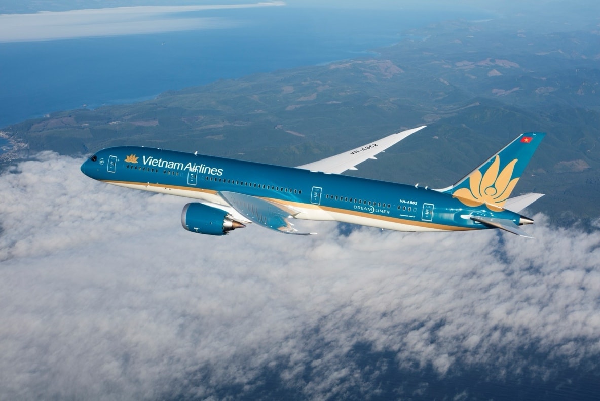 Vietnam Airlines duy trì vị trí trong Top 100 doanh nghiệp lớn nhất Đông Nam Á trên bảng xếp hạng Fortune Southeast Asia 500