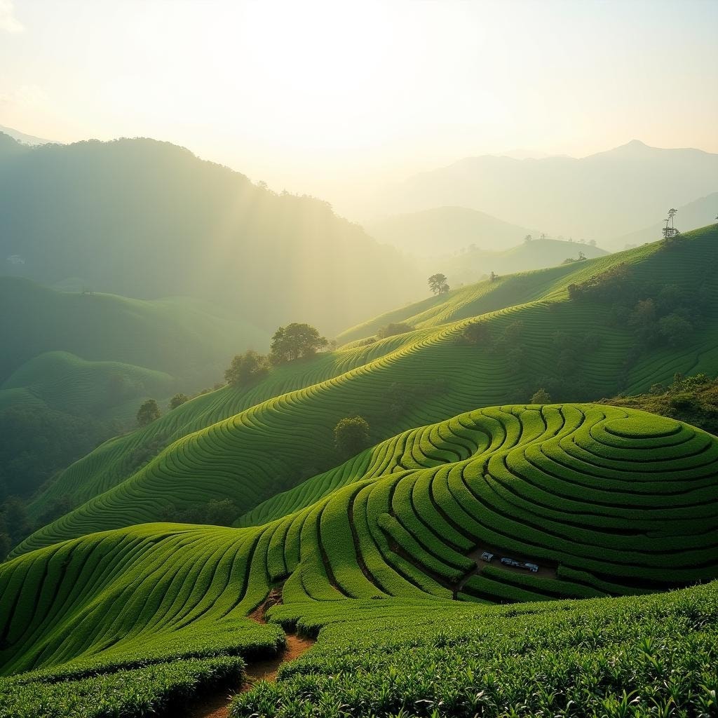 Ruộng bậc thang