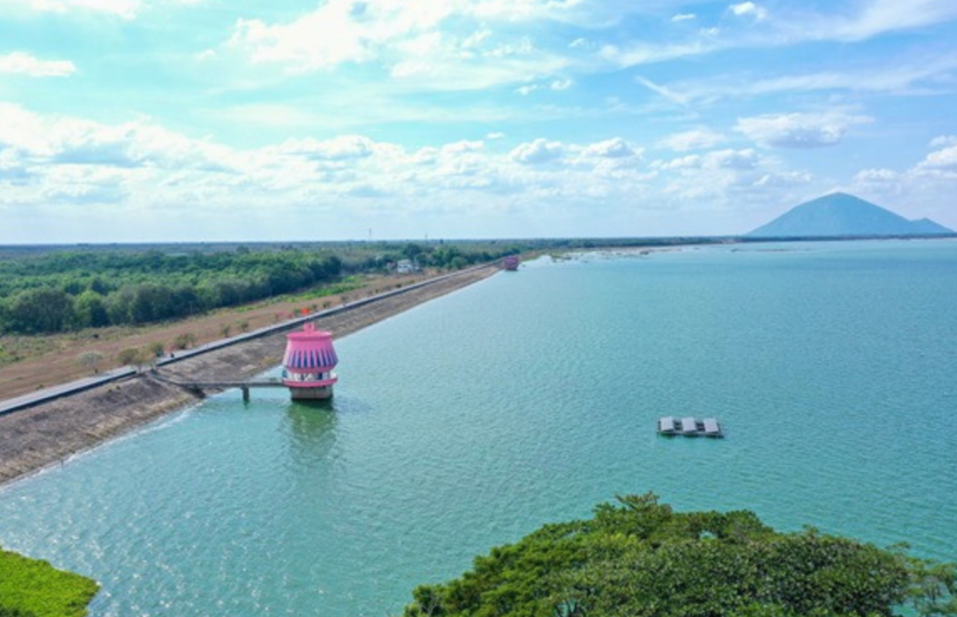 Việt Nam sẽ hình thành đô thị gần 18.000ha ngay gần hồ nước nhân tạo rộng gấp 2.000 lần hồ Gươm - Ảnh 2.