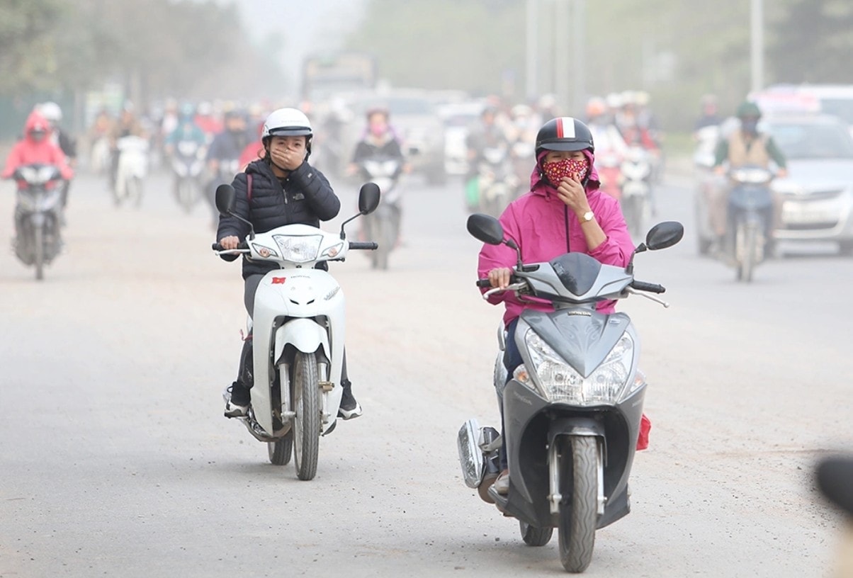 Honda lên tiếng trước lệnh cấm xe máy xăng vừa được thông qua tại Hà Nội