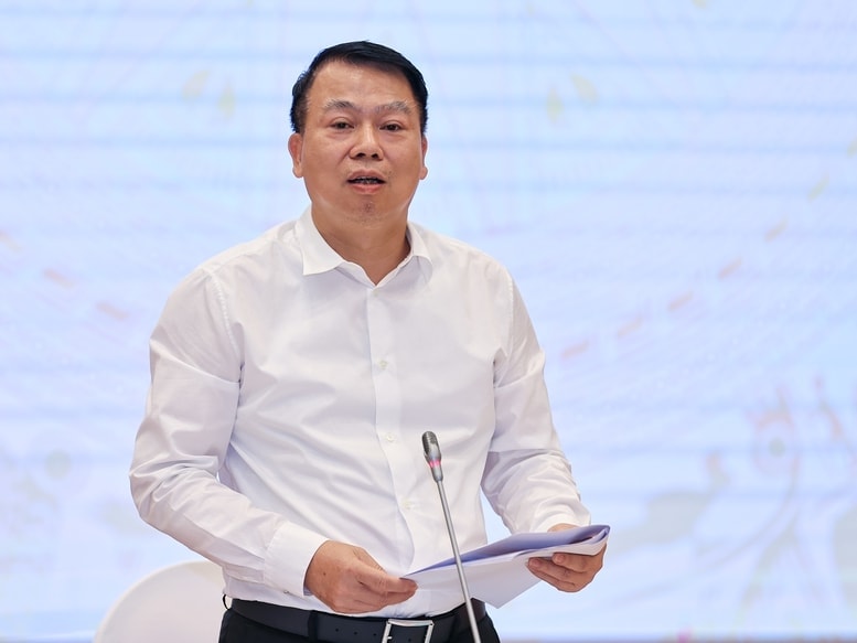 Thứ trưởng Nguyễn Đức Chi: Không có kịch bản nào đặt mục tiêu tăng trưởng dưới 10%