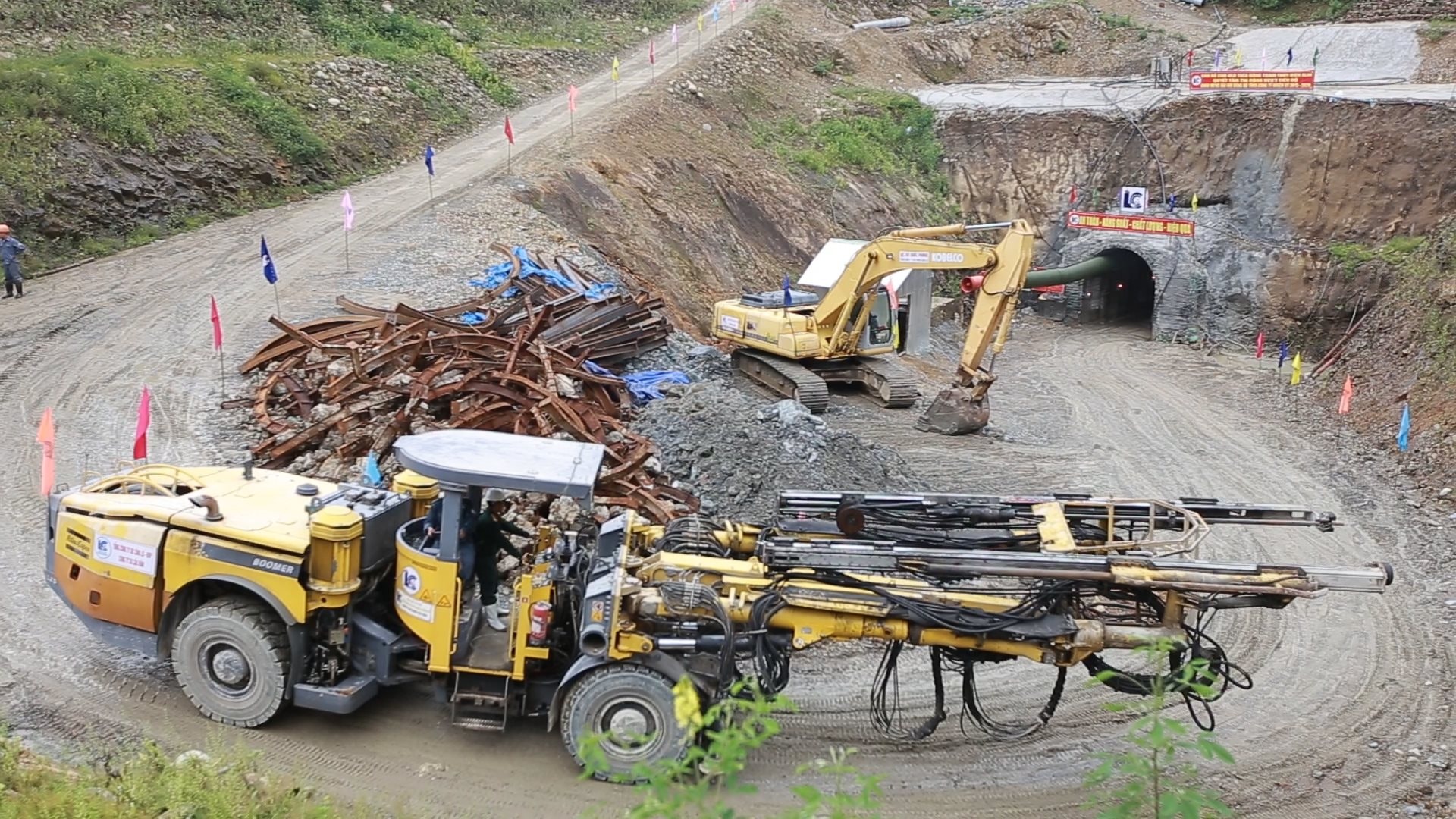 Doanh nghiệp thuộc Bộ Quốc phòng bất ngờ rút đề xuất đầu tư gần 1 triệu tỷ đồng cho 14 dự án điện gió ngoài khơi