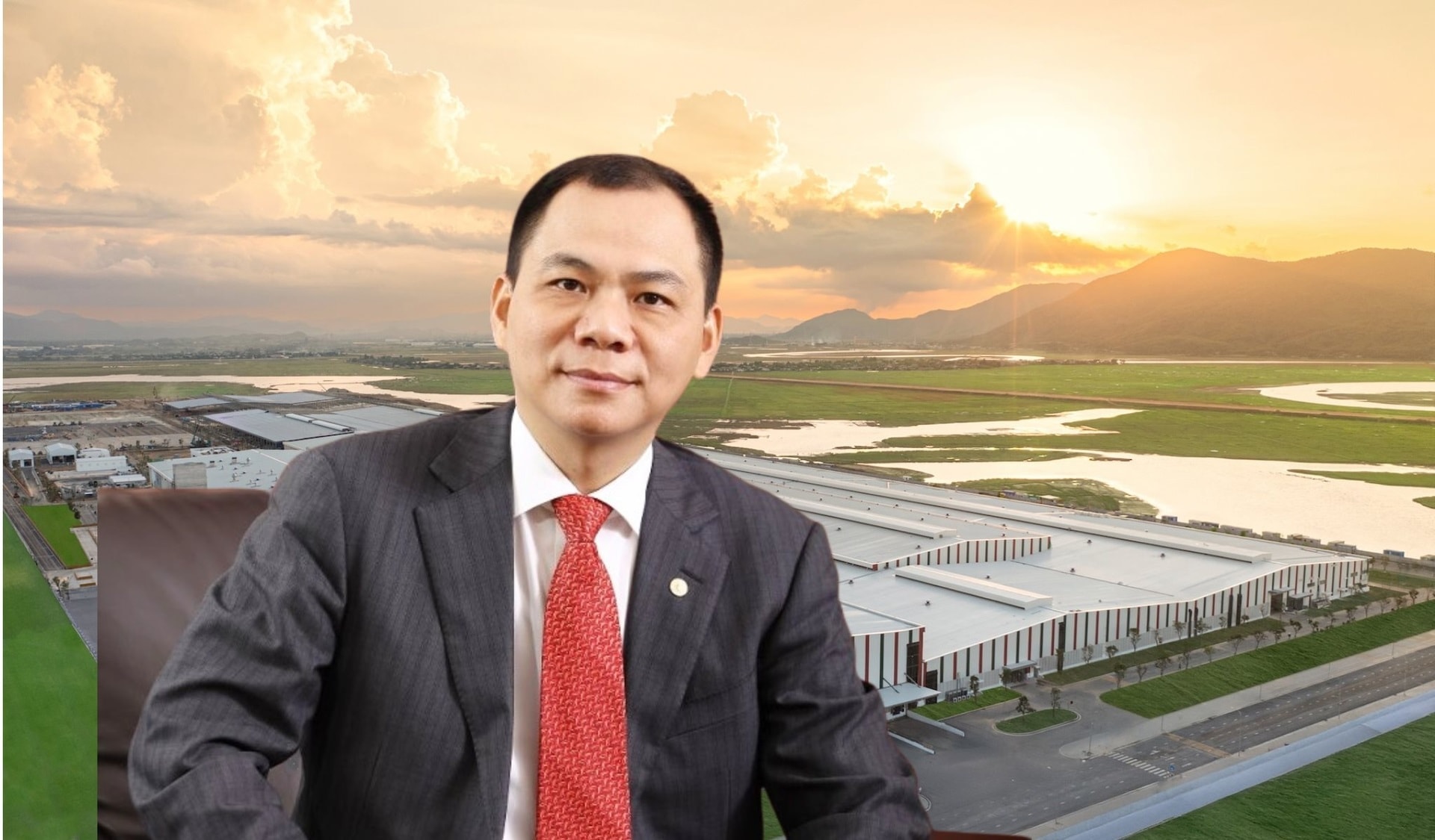 Vingroup có quỹ đất bao nhiêu ở nước ngoài?